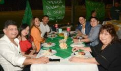 Foto de la galería: El Tren del Oeste cumplió sus 61 años y abrió la fiesta en Villa Cabello