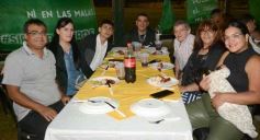 Foto de la galería: El Tren del Oeste cumplió sus 61 años y abrió la fiesta en Villa Cabello