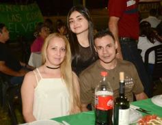 Foto de la galería: El Tren del Oeste cumplió sus 61 años y abrió la fiesta en Villa Cabello