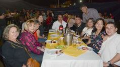 Foto de la galería: El Tren del Oeste cumplió sus 61 años y abrió la fiesta en Villa Cabello
