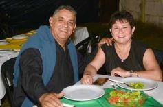 Foto de la galería: El Tren del Oeste cumplió sus 61 años y abrió la fiesta en Villa Cabello