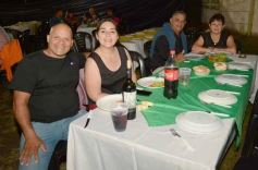 Foto de la galería: El Tren del Oeste cumplió sus 61 años y abrió la fiesta en Villa Cabello