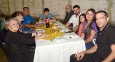 Foto de la galería: El Tren del Oeste cumplió sus 61 años y abrió la fiesta en Villa Cabello