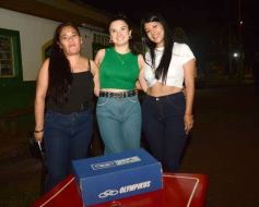 Foto de la galería: El Tren del Oeste cumplió sus 61 años y abrió la fiesta en Villa Cabello