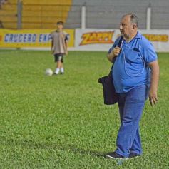 Foto de la galería: Federal A: en el debut de Módica, Crucero empató y sigue fuera del descenso