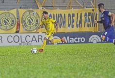 Foto de la galería: Federal A: en el debut de Módica, Crucero empató y sigue fuera del descenso
