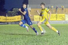 Foto de la galería: Federal A: en el debut de Módica, Crucero empató y sigue fuera del descenso