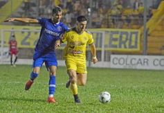 Foto de la galería: Federal A: en el debut de Módica, Crucero empató y sigue fuera del descenso