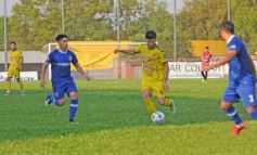 Foto de la galería: Federal A: en el debut de Módica, Crucero empató y sigue fuera del descenso