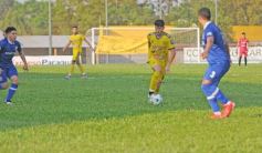 Foto de la galería: Federal A: en el debut de Módica, Crucero empató y sigue fuera del descenso