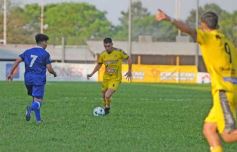 Foto de la galería: Federal A: en el debut de Módica, Crucero empató y sigue fuera del descenso