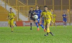 Foto de la galería: Federal A: en el debut de Módica, Crucero empató y sigue fuera del descenso