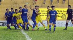 Foto de la galería: Federal A: en el debut de Módica, Crucero empató y sigue fuera del descenso