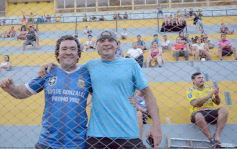 Foto de la galería: Federal A: en el debut de Módica, Crucero empató y sigue fuera del descenso