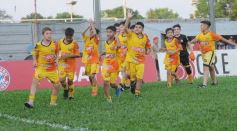 Foto de la galería: Federal A: en el debut de Módica, Crucero empató y sigue fuera del descenso