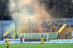 Foto de la galería: Federal A: en el debut de Módica, Crucero empató y sigue fuera del descenso