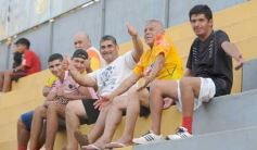 Foto de la galería: Federal A: en el debut de Módica, Crucero empató y sigue fuera del descenso