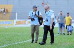 Foto de la galería: Federal A: en el debut de Módica, Crucero empató y sigue fuera del descenso