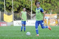 Foto de la galería: Federal A: en el debut de Módica, Crucero empató y sigue fuera del descenso