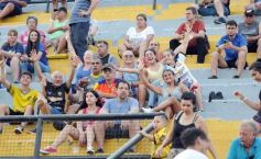 Foto de la galería: Federal A: en el debut de Módica, Crucero empató y sigue fuera del descenso