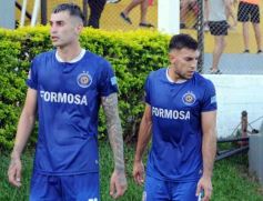 Foto de la galería: Federal A: en el debut de Módica, Crucero empató y sigue fuera del descenso