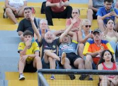 Foto de la galería: Federal A: en el debut de Módica, Crucero empató y sigue fuera del descenso