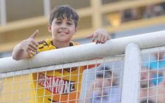 Foto de la galería: Federal A: en el debut de Módica, Crucero empató y sigue fuera del descenso