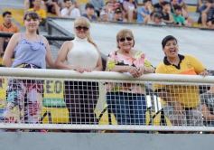 Foto de la galería: Federal A: en el debut de Módica, Crucero empató y sigue fuera del descenso