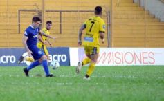 Foto de la galería: Federal A: en el debut de Módica, Crucero empató y sigue fuera del descenso