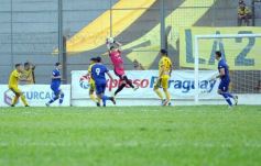 Foto de la galería: Federal A: en el debut de Módica, Crucero empató y sigue fuera del descenso
