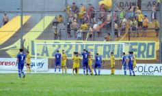 Foto de la galería: Federal A: en el debut de Módica, Crucero empató y sigue fuera del descenso