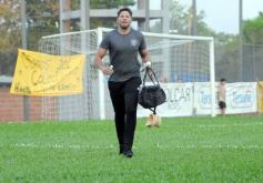 Foto de la galería: Federal A: en el debut de Módica, Crucero empató y sigue fuera del descenso