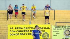 Foto de la galería: Federal A: en el debut de Módica, Crucero empató y sigue fuera del descenso