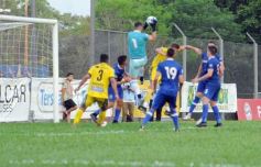 Foto de la galería: Federal A: en el debut de Módica, Crucero empató y sigue fuera del descenso
