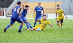 Foto de la galería: Federal A: en el debut de Módica, Crucero empató y sigue fuera del descenso