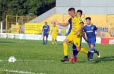 Foto de la galería: Federal A: en el debut de Módica, Crucero empató y sigue fuera del descenso