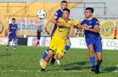Foto de la galería: Federal A: en el debut de Módica, Crucero empató y sigue fuera del descenso