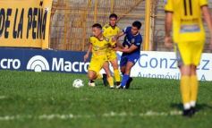 Foto de la galería: Federal A: en el debut de Módica, Crucero empató y sigue fuera del descenso