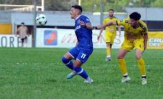 Foto de la galería: Federal A: en el debut de Módica, Crucero empató y sigue fuera del descenso