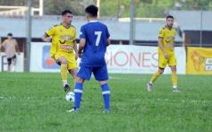 Foto de la galería: Federal A: en el debut de Módica, Crucero empató y sigue fuera del descenso