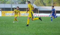 Foto de la galería: Federal A: en el debut de Módica, Crucero empató y sigue fuera del descenso