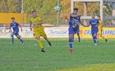 Foto de la galería: Federal A: en el debut de Módica, Crucero empató y sigue fuera del descenso