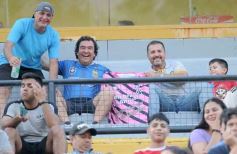 Foto de la galería: Federal A: en el debut de Módica, Crucero empató y sigue fuera del descenso