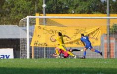 Foto de la galería: Federal A: en el debut de Módica, Crucero empató y sigue fuera del descenso
