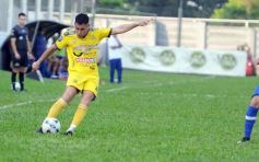Foto de la galería: Federal A: en el debut de Módica, Crucero empató y sigue fuera del descenso