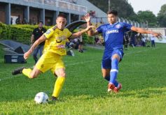 Foto de la galería: Federal A: en el debut de Módica, Crucero empató y sigue fuera del descenso