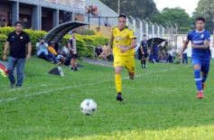 Foto de la galería: Federal A: en el debut de Módica, Crucero empató y sigue fuera del descenso