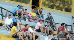 Foto de la galería: Federal A: en el debut de Módica, Crucero empató y sigue fuera del descenso