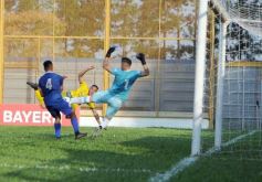 Foto de la galería: Federal A: en el debut de Módica, Crucero empató y sigue fuera del descenso