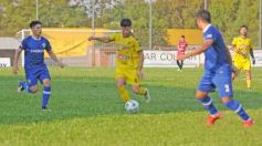 Foto de la galería: Federal A: en el debut de Módica, Crucero empató y sigue fuera del descenso